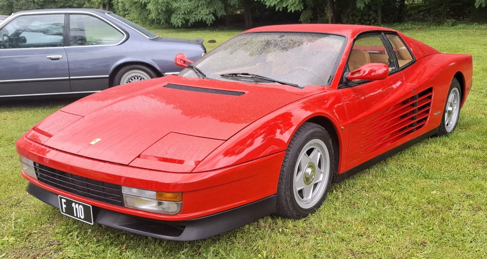 Ferrari Testarossa