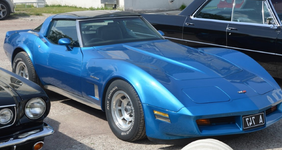 Chevrolet Corvette
