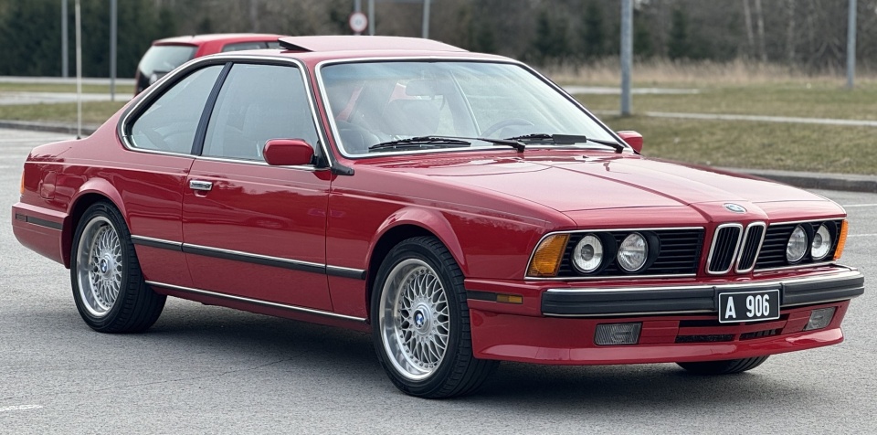 BMW 635CSI