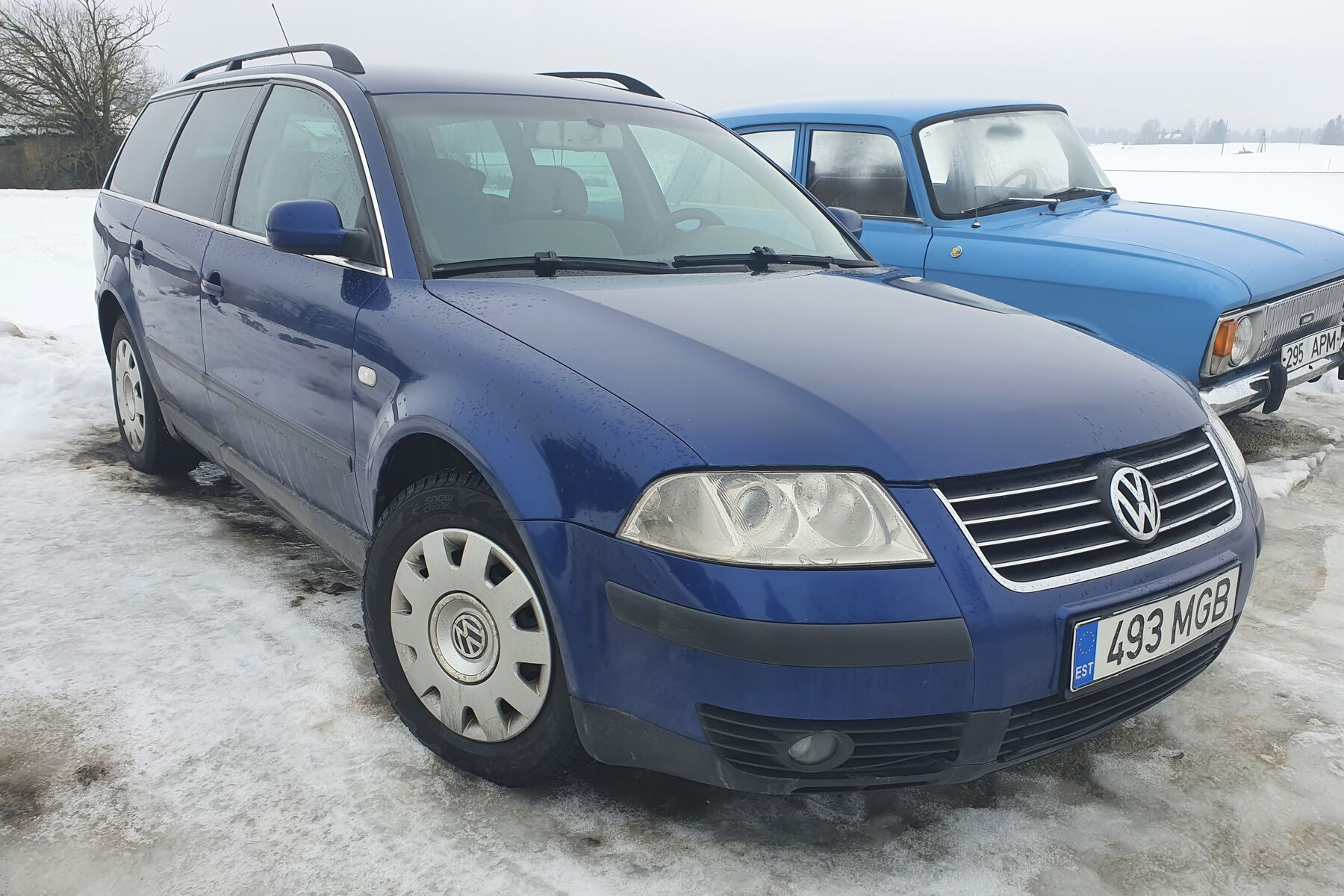 Volkswagen Passat B5